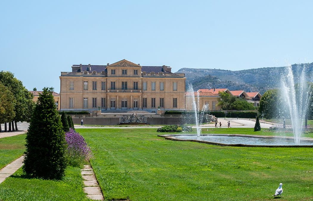 Greg Cerrone at Château Borély 2